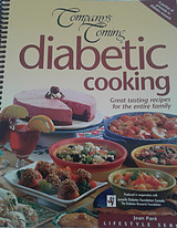 Company's Coming diabetic cooking - Product Review