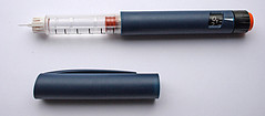 What is National Diabetes Awareness Month - insulin pen needle