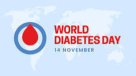 What is National Diabetes Awareness Month - World Diabetes Day