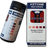 Type 1 Diabetes And Heart Disease - keytone test strips