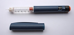 Type 1 And Vitamin C - diabetic insulin pen needle