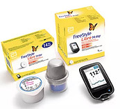 What Is The Best Blood Glucose Monitor? - FreeStyle Libre System